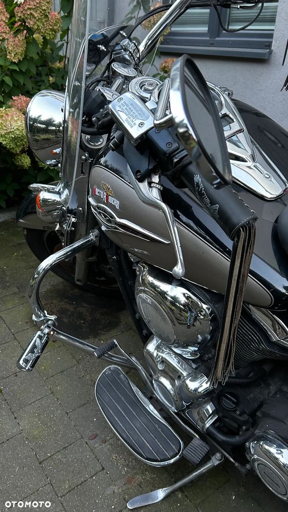 Kawasaki VN - 5