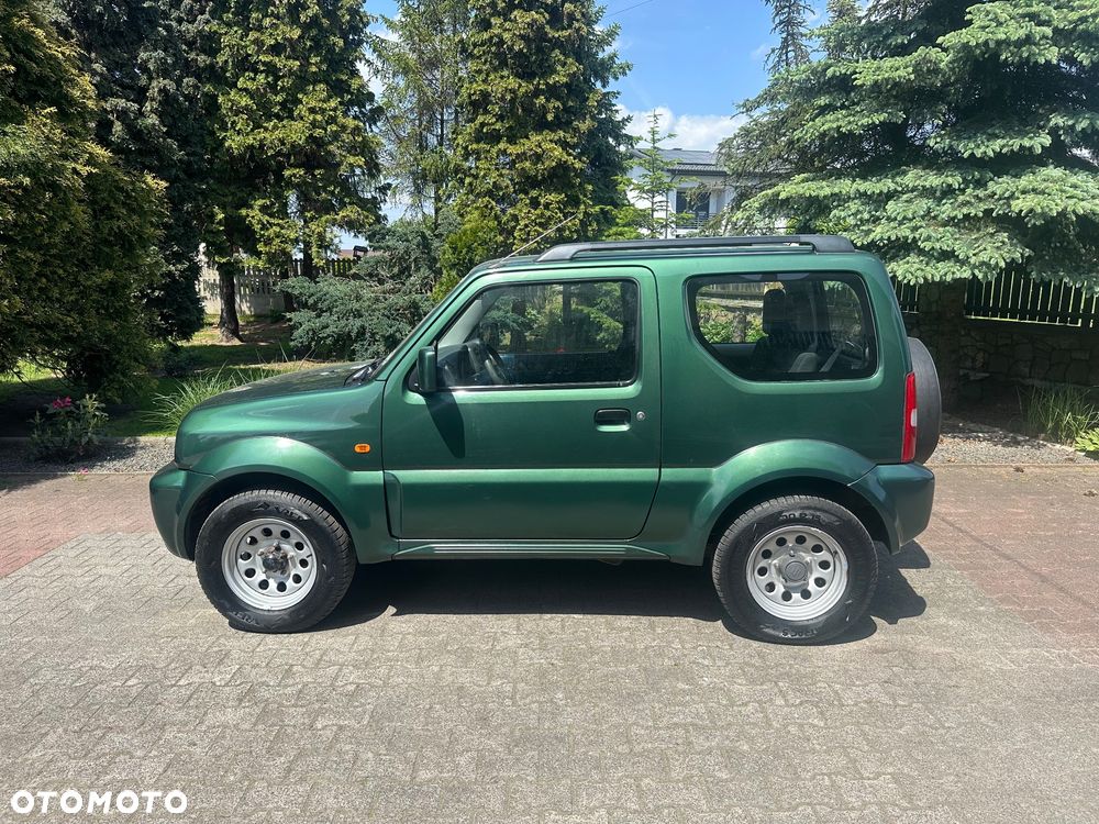 Suzuki Jimny 1.3 Elegance - 10