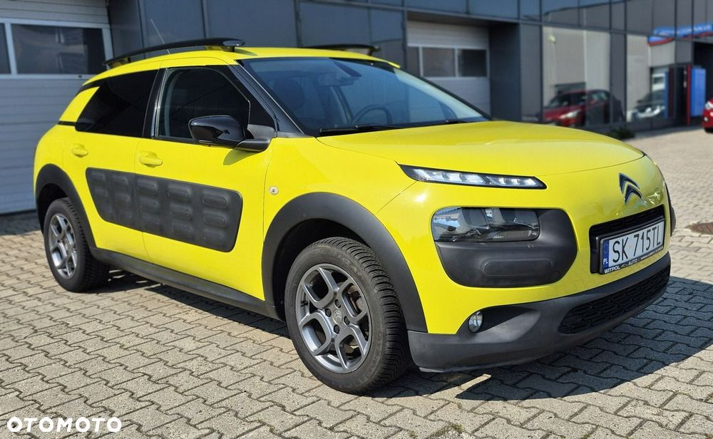 Citroën C4 Cactus 1.2 PureTech Shine - 4
