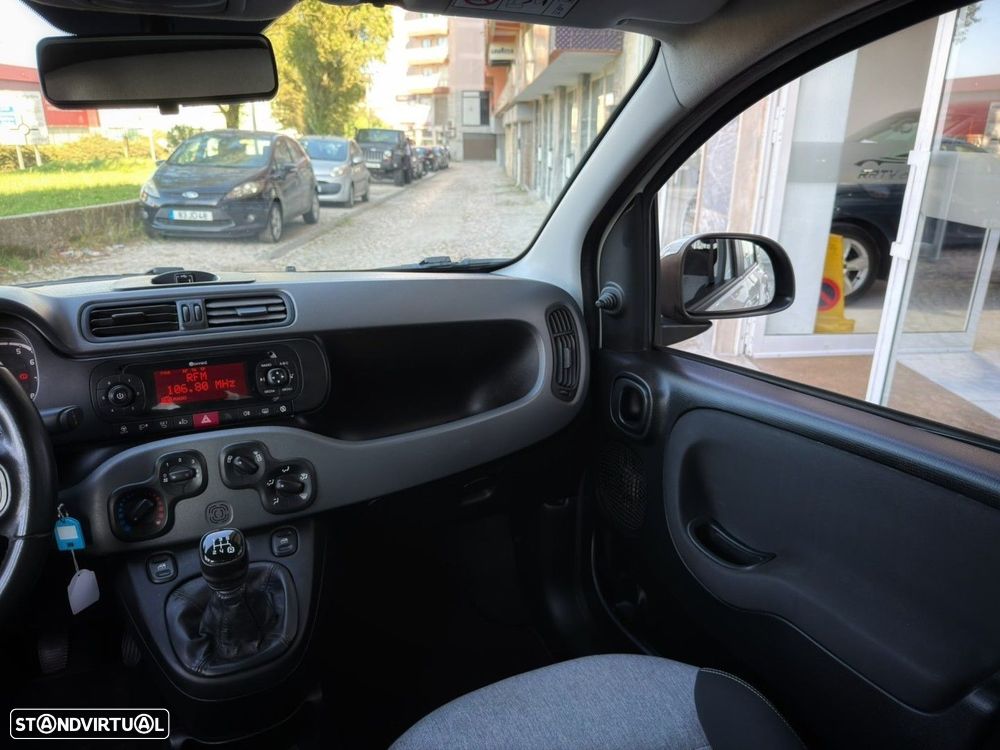 Fiat Panda 1.2 K-Way - 17