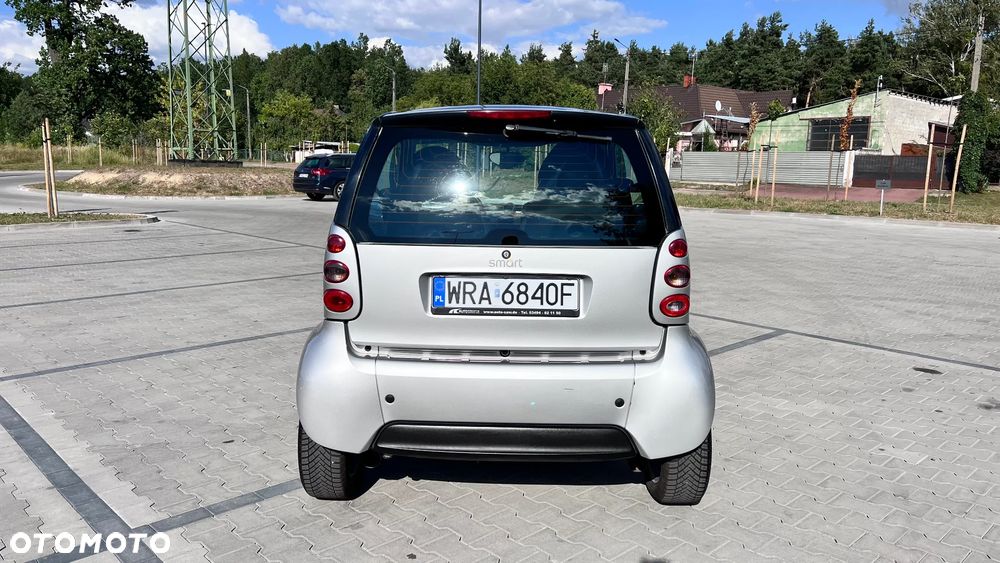Smart Fortwo - 5