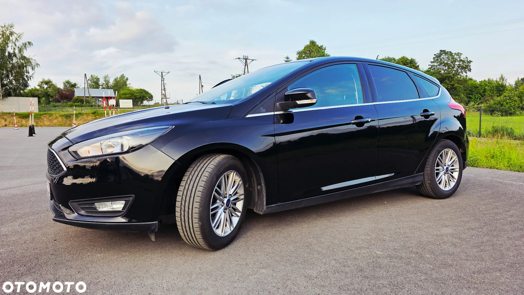 Ford Focus 1.5 EcoBoost SYNC Edition ASS - 5