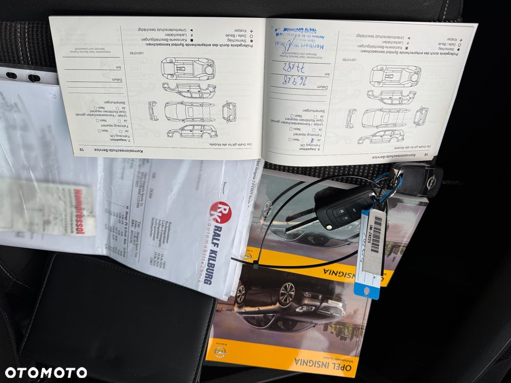 Opel Insignia 2.0 CDTI automatik Innovation - 33