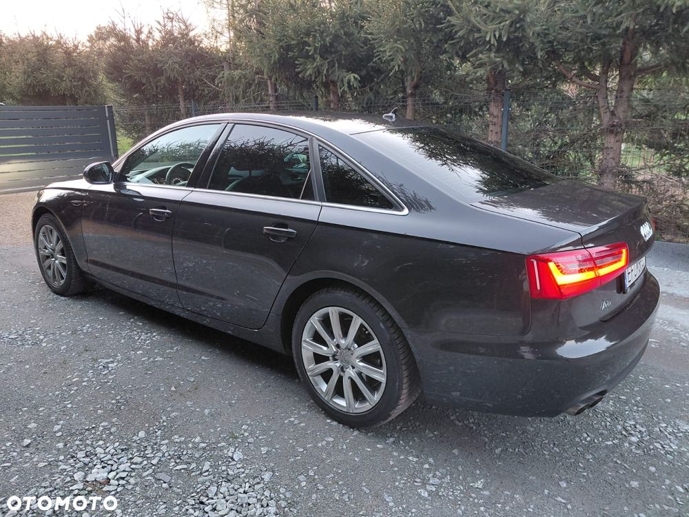 Audi A6 Limousine - 23