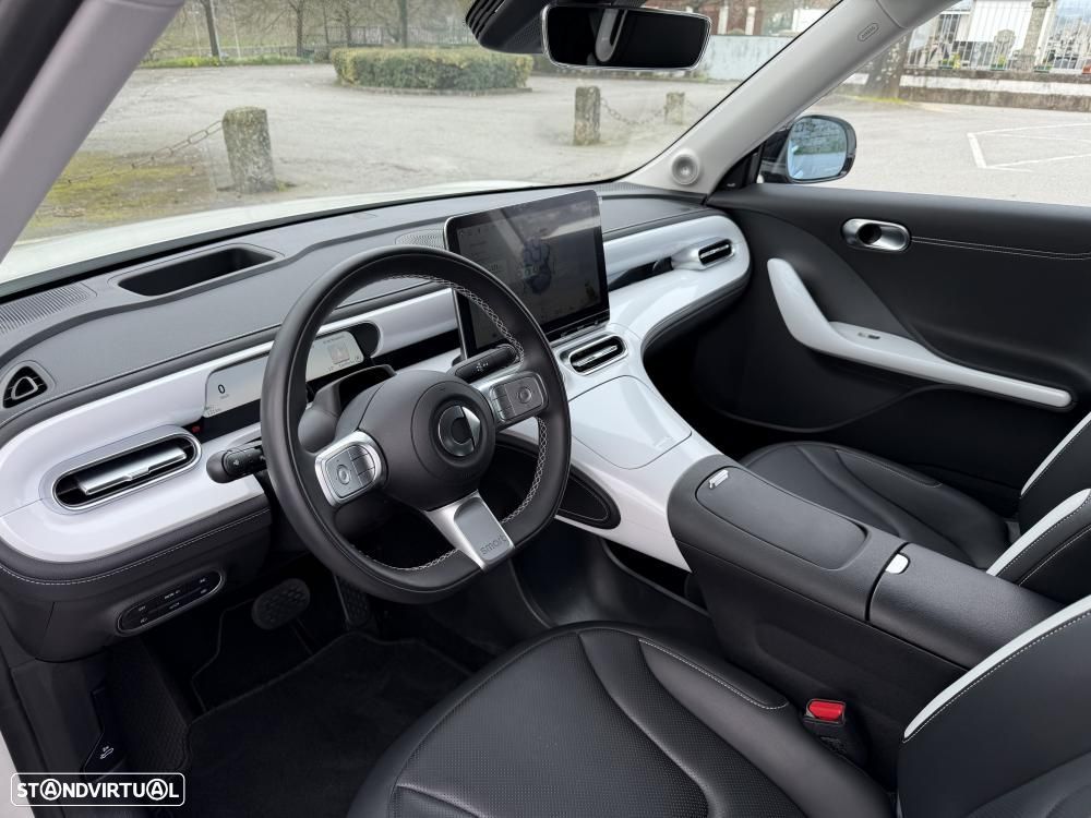 Smart #1 66 kWh Pure+ - 8