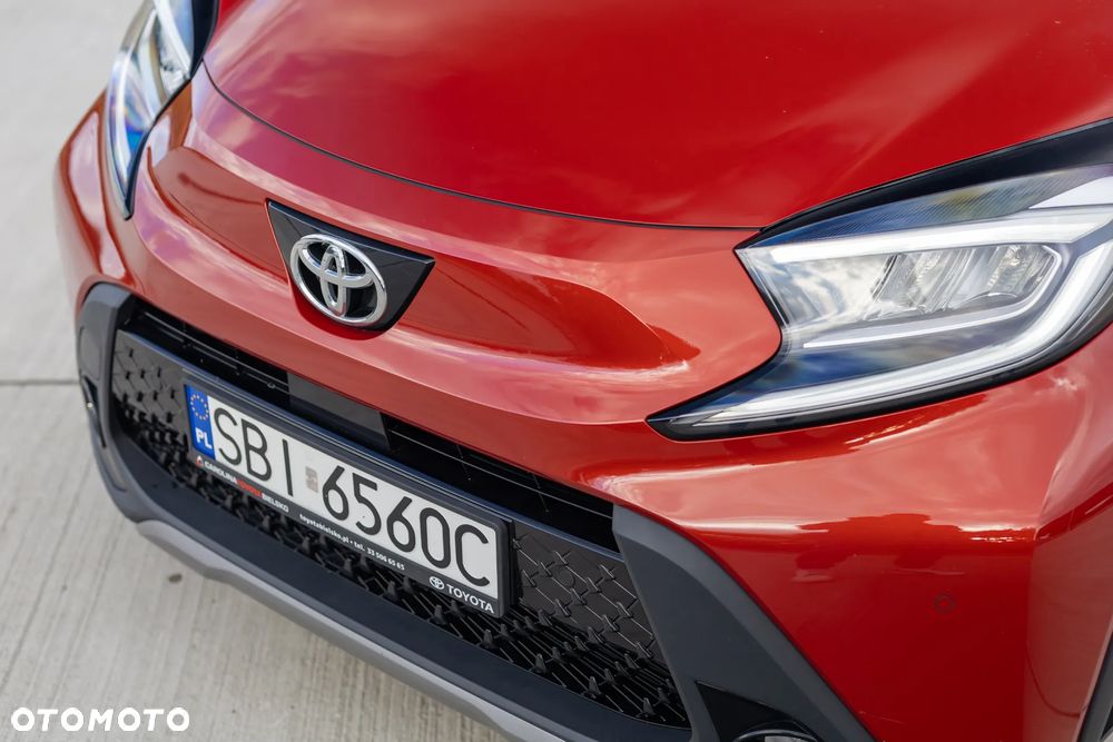 Toyota Aygo 1.0 VVT-i Color Edition - 13