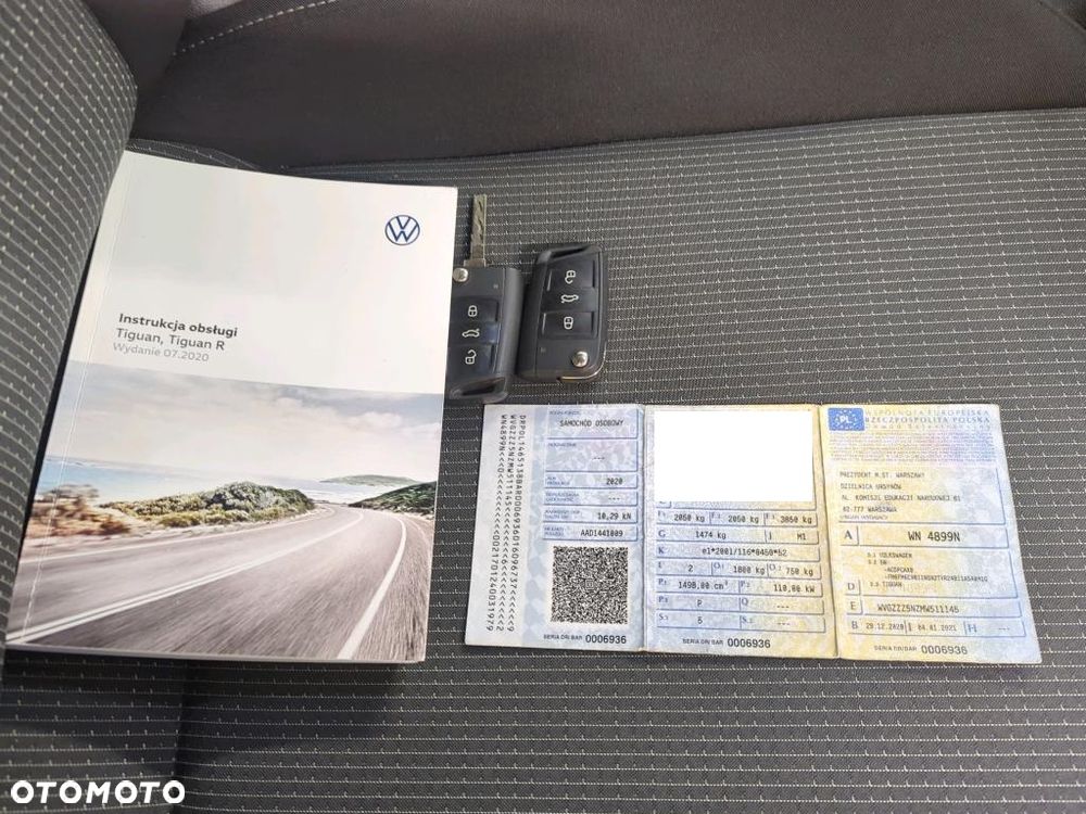 Volkswagen Tiguan 1.5 TSI EVO - 21