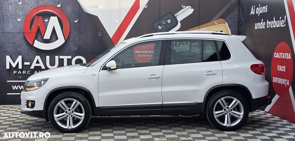 Volkswagen Tiguan - 4
