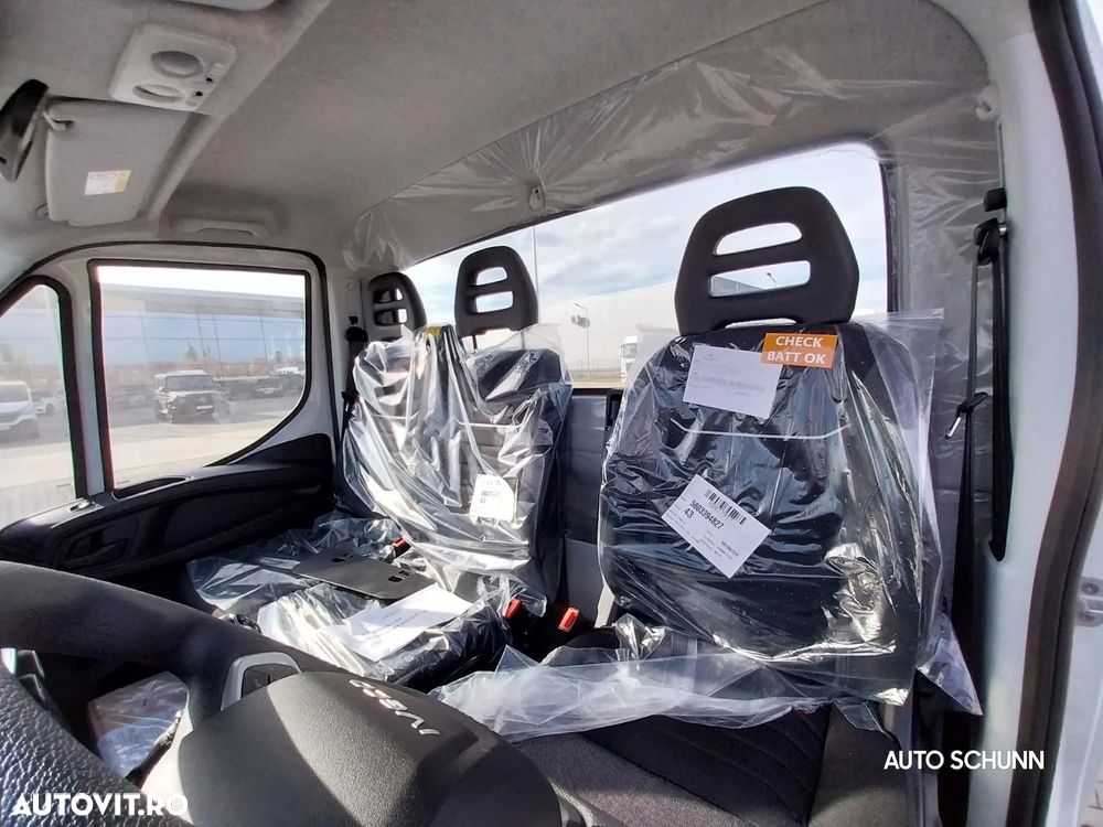 Iveco Daily 35C18 Comfort/Construction/Sasiu - 21