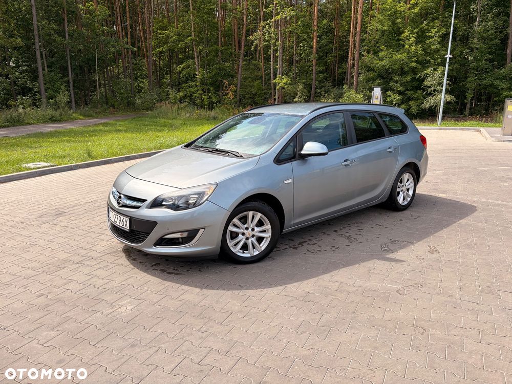 Opel Astra 1.4 T Enjoy - 1