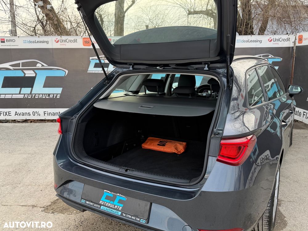 Seat Leon 2.0 TDI Style - 27