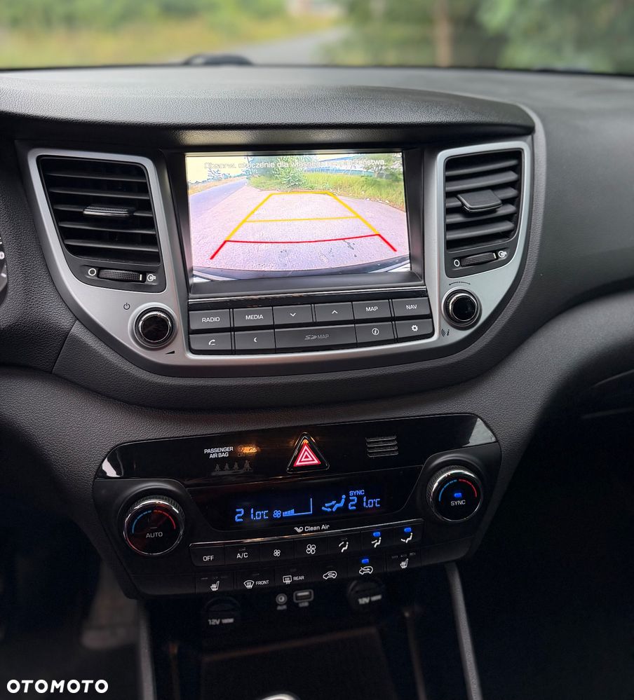 Hyundai Tucson - 16