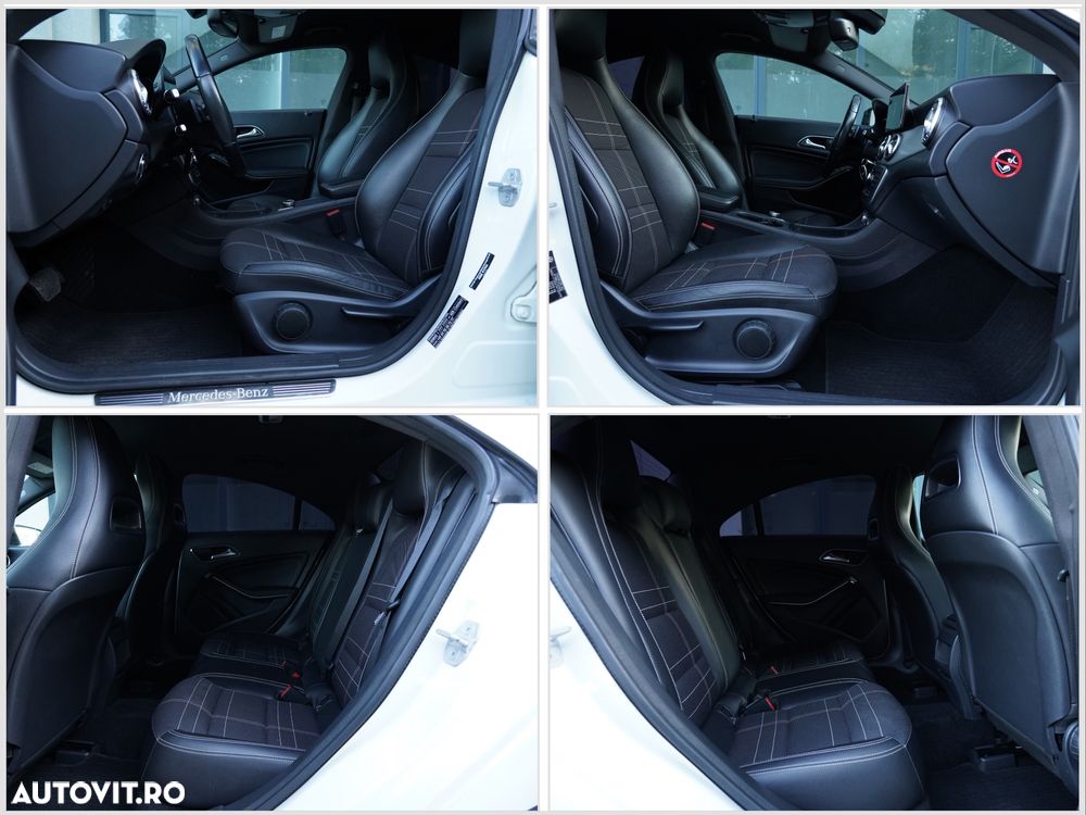 Mercedes-Benz CLA 220 d SB Aut. - 7