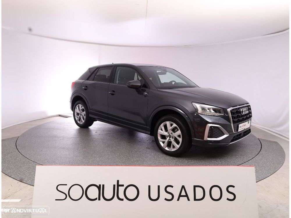Audi Q2 30 TDI Advanced S tronic - 8