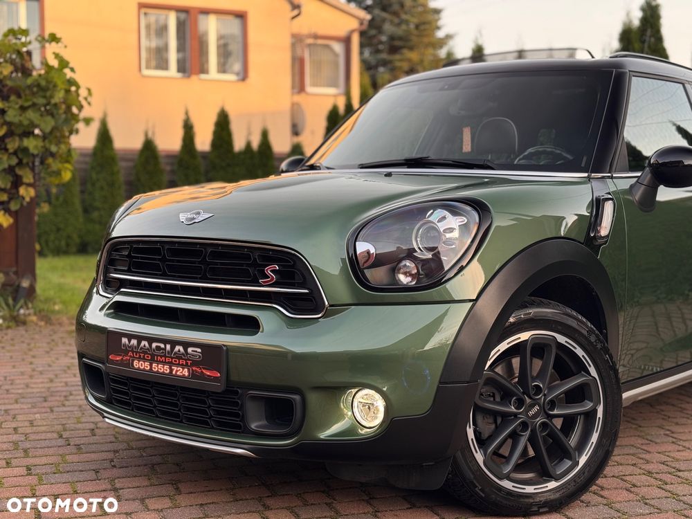 MINI Countryman Cooper S All4 - 5