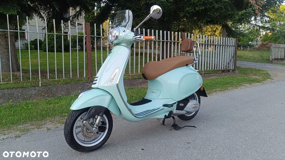 Piaggio Vespa - 1