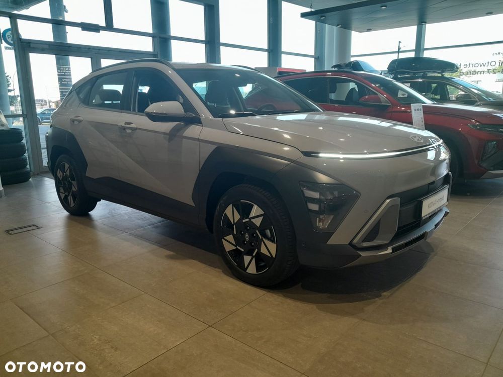 Hyundai Kona 1.6 GDI Hybrid Executive DCT - 7