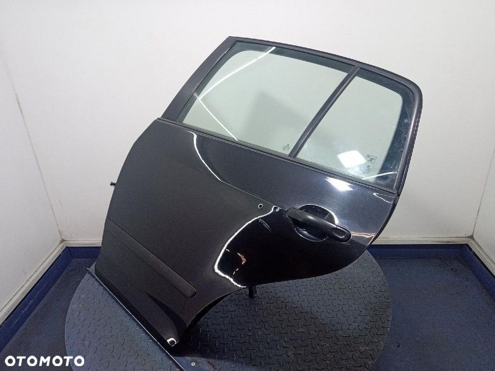 VW GOLF V PLUS 04-09 DRZWI TYŁ LEWE LC9Z - 2