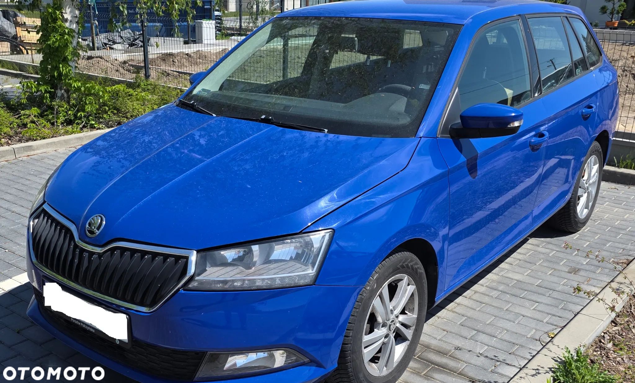 Skoda Fabia 1.0 Active - 1