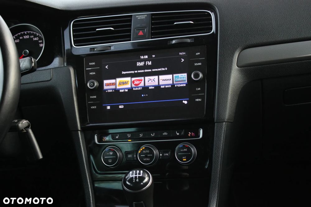 Volkswagen Golf 2019