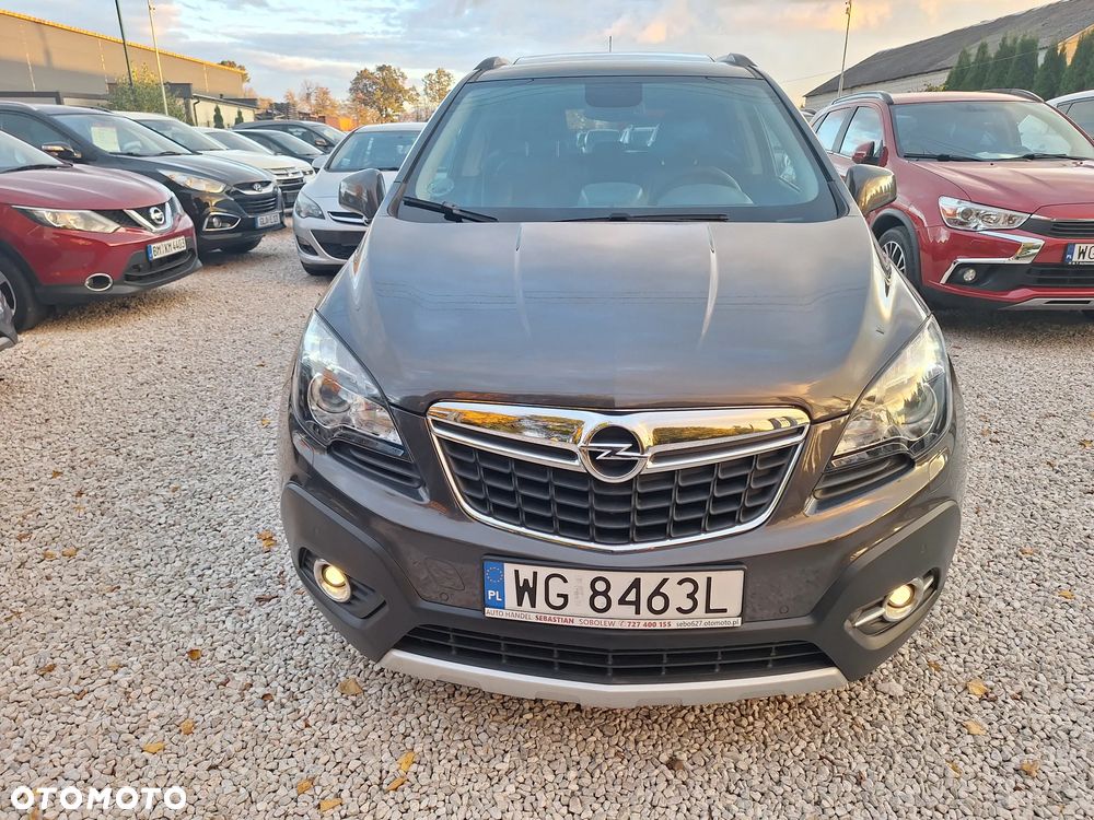 Opel Mokka 1.6 CDTI Automatik Edition - 6