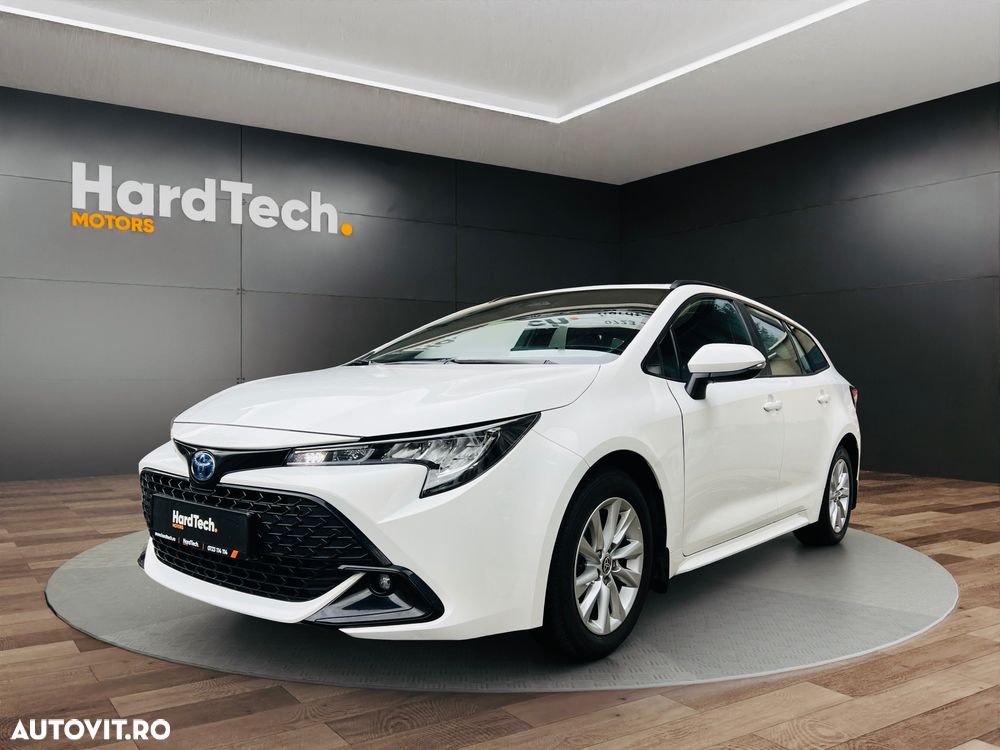 Toyota Corolla 2023 photo 3