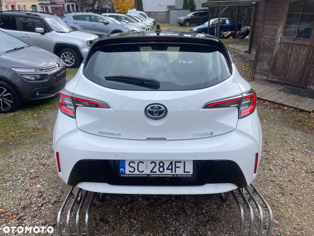 Toyota Corolla 1.8 Hybrid Comfort - 7