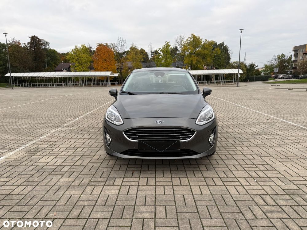 Ford Fiesta 1.0 EcoBoost Titanium ASS - 5