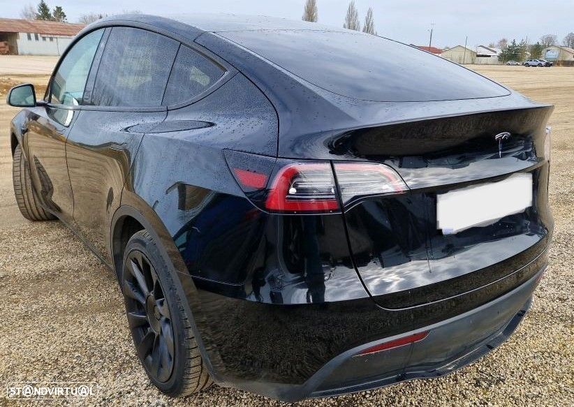 Tesla Model Y Tração Traseira - 4