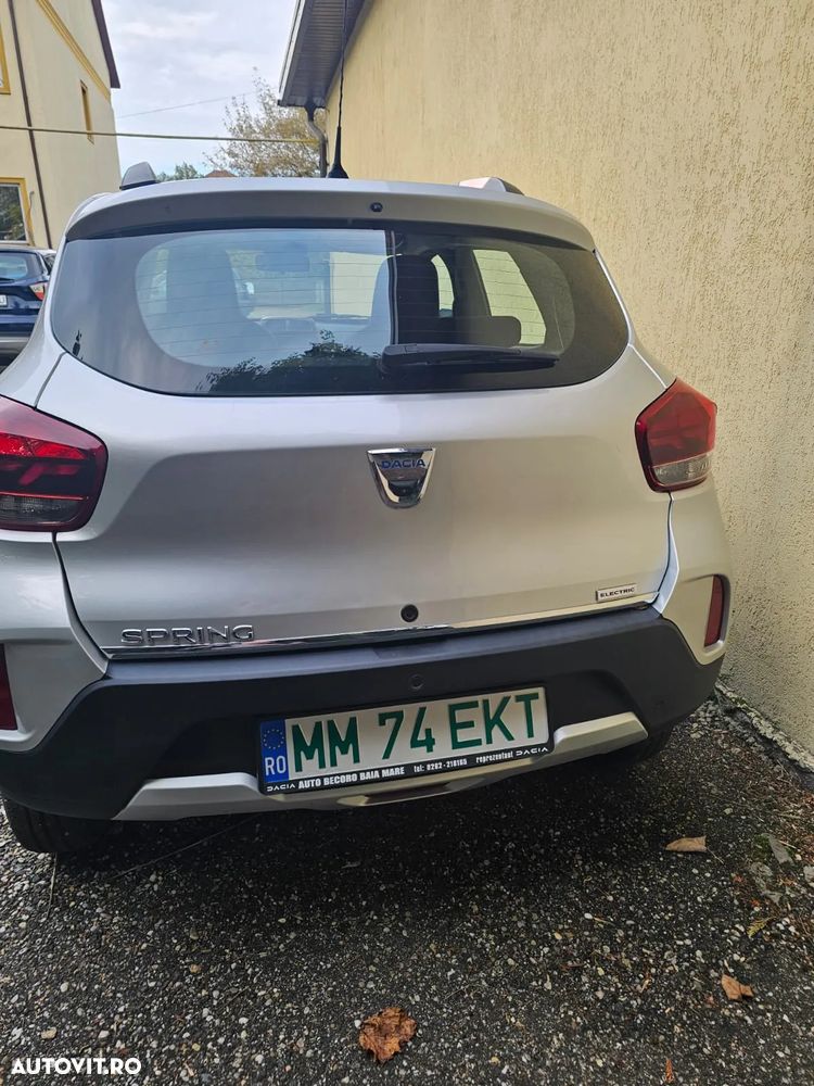Dacia Spring Expression - 6