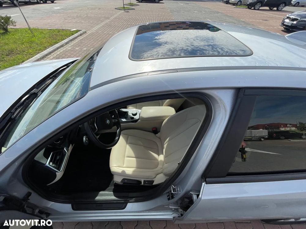 BMW Seria 3 318d Advantage - 12