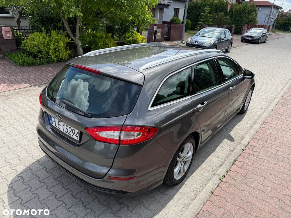 Ford Mondeo - 15