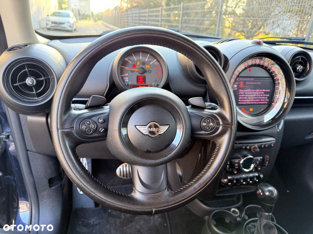 MINI Countryman Cooper S All4 - 25