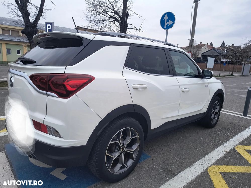 SsangYong Korando - 6