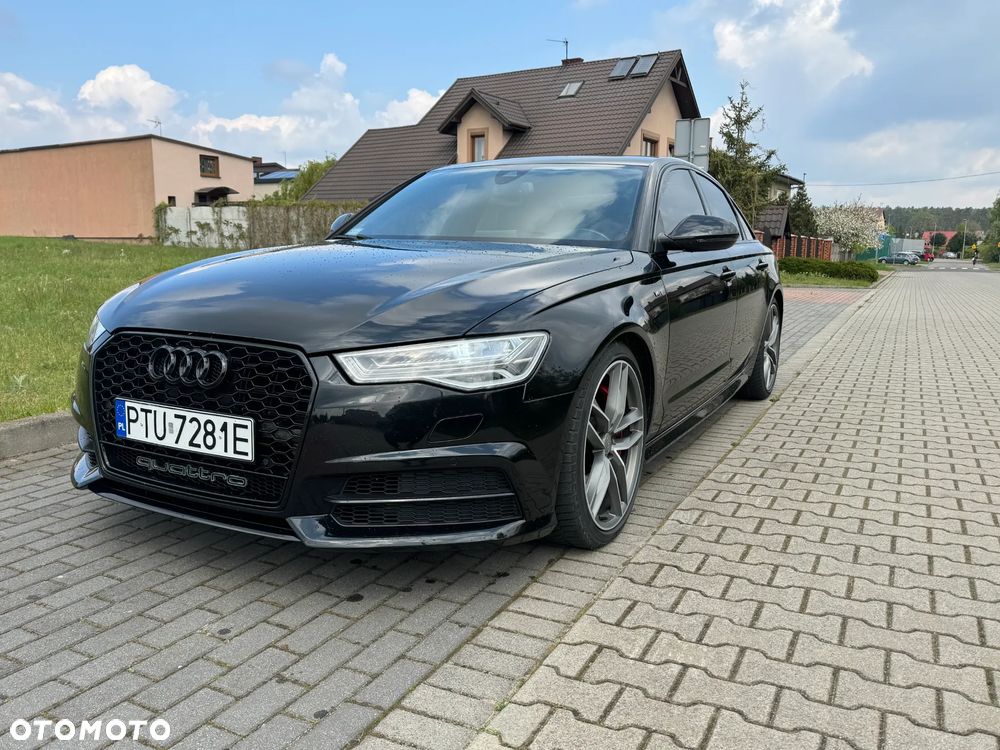 Audi A6 - 1
