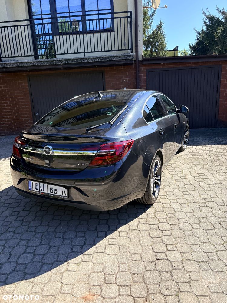 Opel Insignia 2.0 CDTI Cosmo S&S - 4