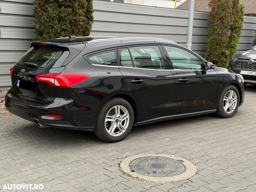 Ford Focus 1.5 EcoBlue Start-Stopp-System Aut. COOL&CONNECT - 5