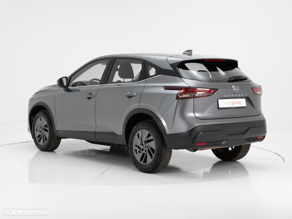Nissan Qashqai 1.3 DIG-T MHEV Acenta - 4