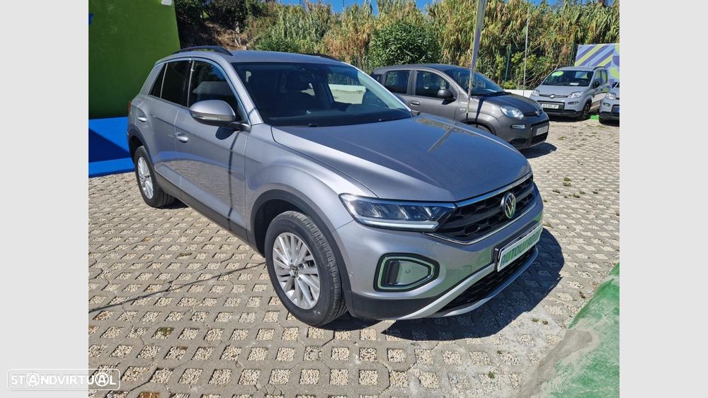 VW T-Roc 1.0 TSI Life - 3