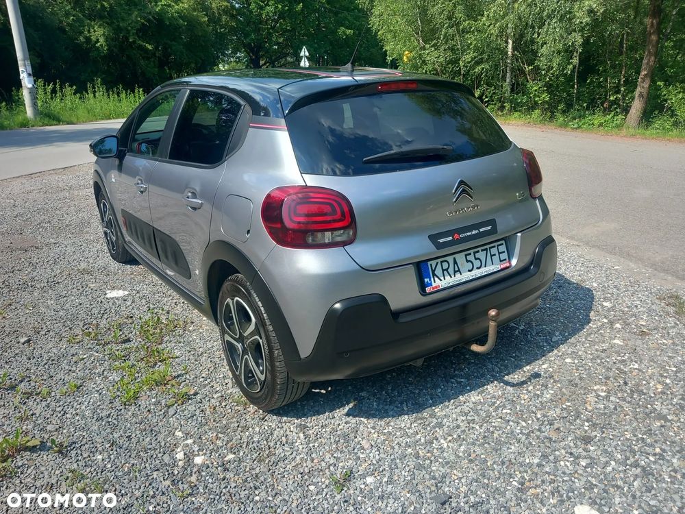 Citroën C3 Pure Tech 83 S&S ELLE - 8