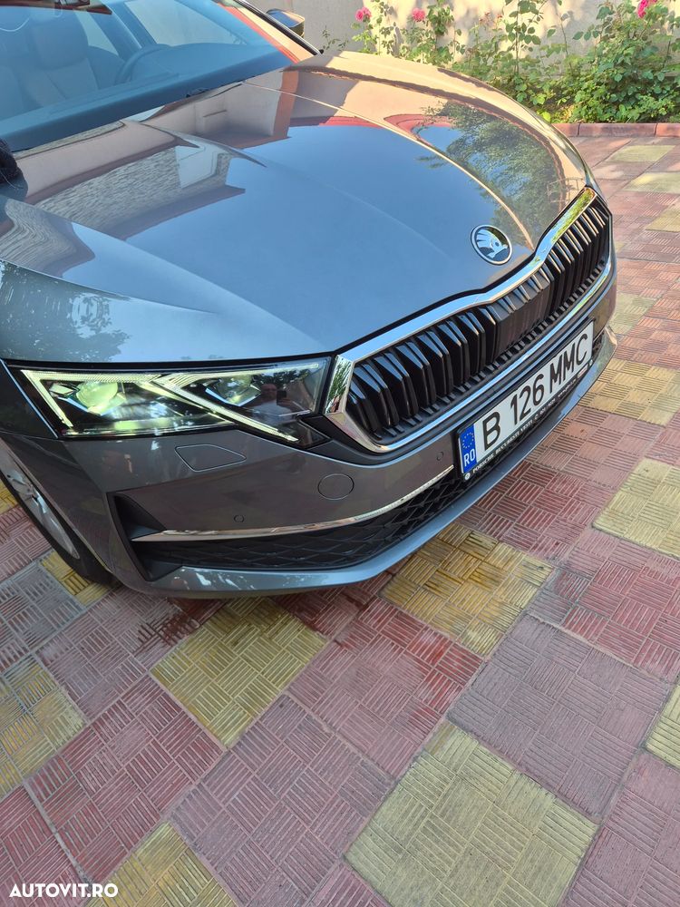 Skoda Octavia 1.5 TSI DSG Mild Hybrid Style - 14