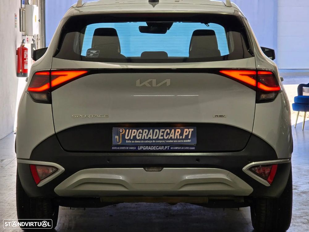 Kia Sportage 1.6 T-GDI AWD Base - 14