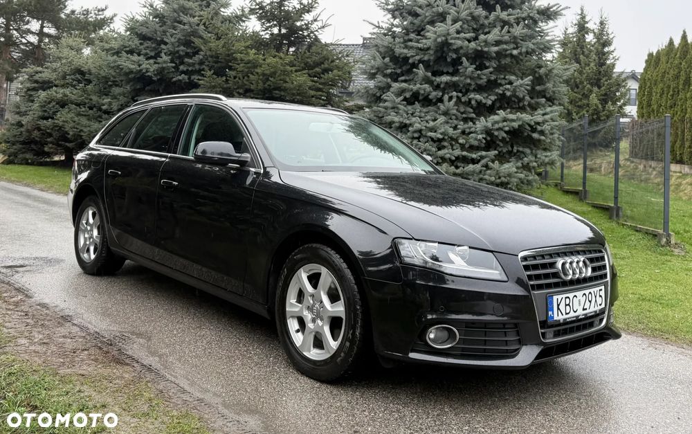 Audi A4 Avant 1.8 TFSI multitronic Attraction - 4