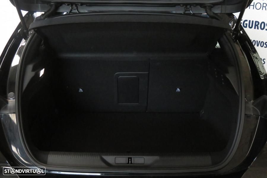 Peugeot 308 1.6 Hybrid GT e-EAT8 - 26