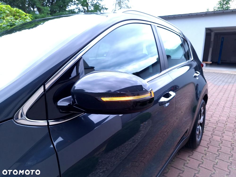 Kia Sportage 1.6 T-GDI 2WD DCT SPIRIT - 39