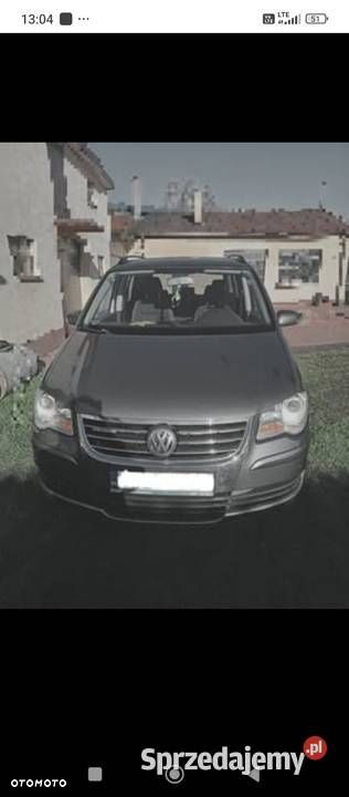 Volkswagen Touran 1.9 TDI DSG - 1