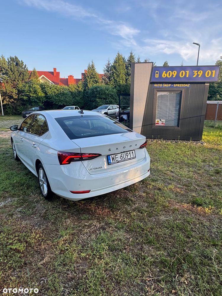 Skoda Octavia 1.5 TSI ACT Ambition - 2