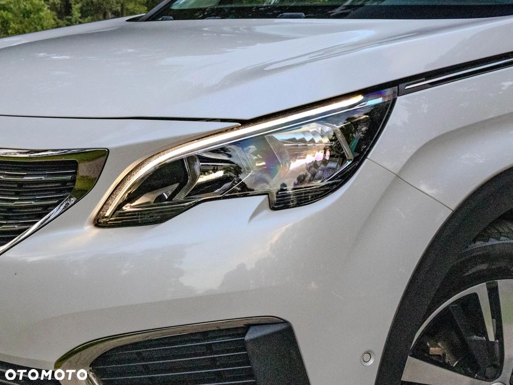 Peugeot 5008 BlueHDi 130 EAT8 Allure - 13