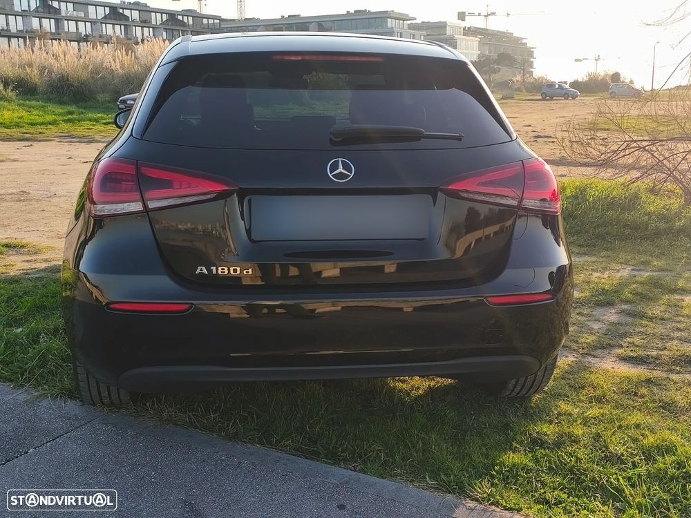 Mercedes-Benz A 180 d Progressive - 17