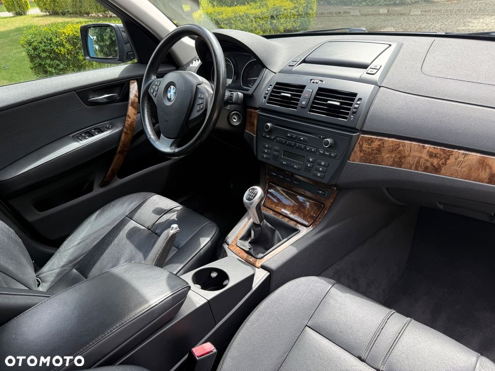 BMW X3 xDrive20d Limited Sport Edition - 14